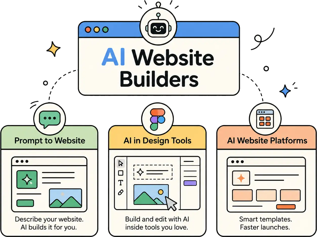 20 Best AI Website Builders to Try Out Today